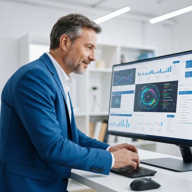 Administrator AI Solutions